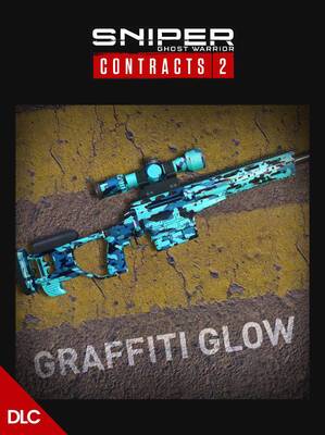 Sniper Ghost Warrior Contracts 2 - Graffiti Glow Skin DLC | Steam
