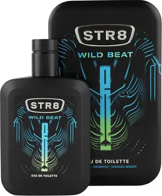 Str8 Wild Beat - EDT - Volume: 50 ml