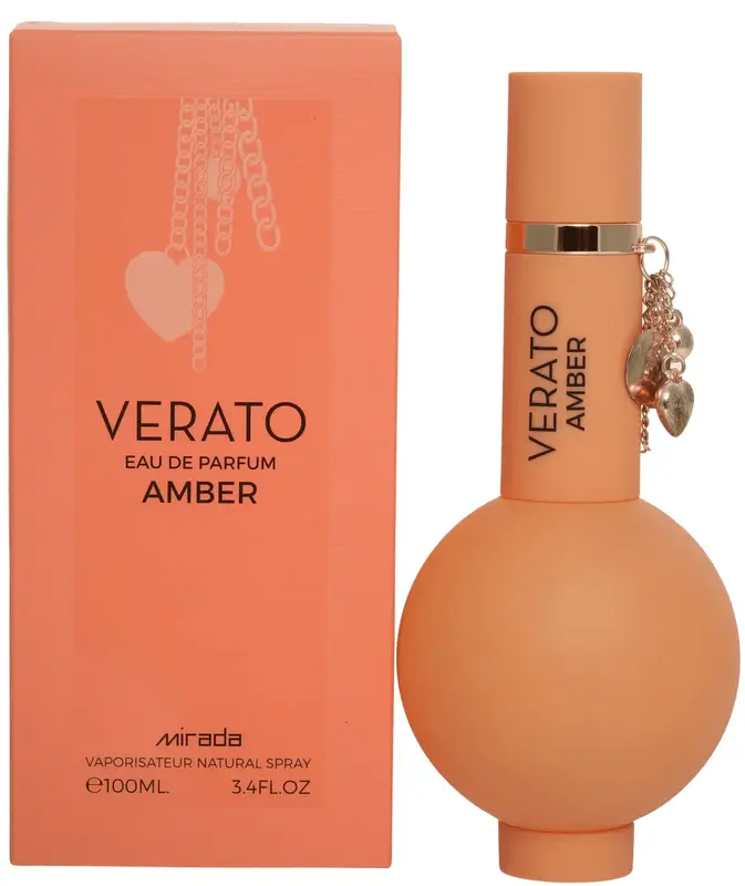 Mirada Verato Amber EDP W 100 ml