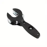 Ratchet-type Pipe Cutter, One-hand Fast Pipe Cutting Tool, for Cutting 5/16-1-1/8 inch Stainless Steel Copper Aluminium,for H...