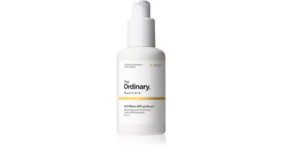 The Ordinary UV Filters SPF 45 Serum face serum with UV protection factor SPF 45 60 ml