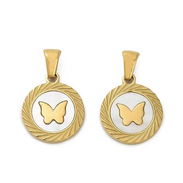 304 Stainless Steel Pendants