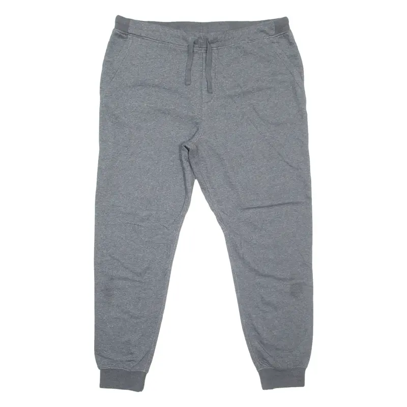 PATAGONIA Mens Joggers Grey Tapered 2XL W42 L31