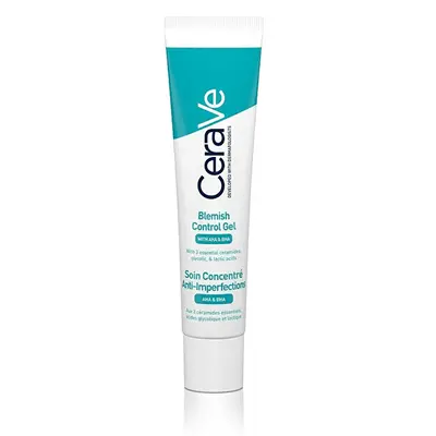 Cerave Skin Gel Against Skin Imperfections (Control Gel) 40 ml