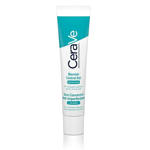 Cerave Skin Gel Against Skin Imperfections (Control Gel) 40 ml