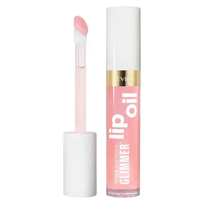 Revlon Super Lustrous Glimmer lip oil 001 - Candy Hearts (3.8 ml)