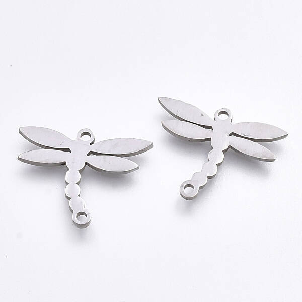 Tarnish Resistant 201 Stainless Steel Links connectors