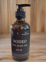 Rodeo Unisex Dry Body Oil for Moisturized Skin Without the Grease Body Care Moisture