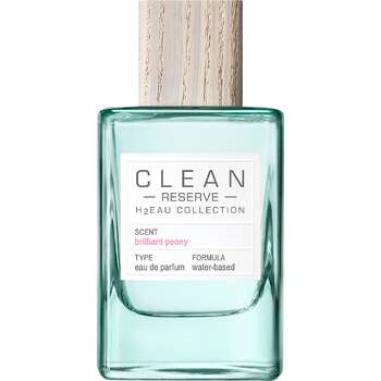 Clean & clear H2Eau Brilliant Peony eau de parfum - 100 ml