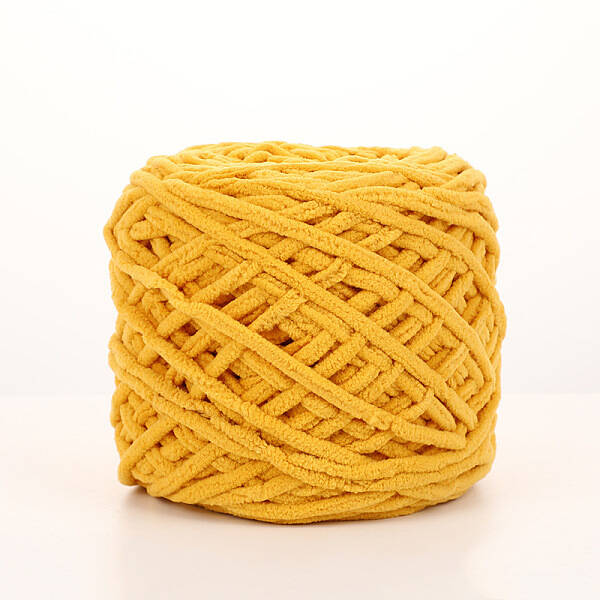 Soft Crocheting Polyester Yarn