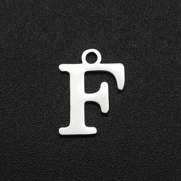 Non-Tarnish 201 Stainless Steel Charms