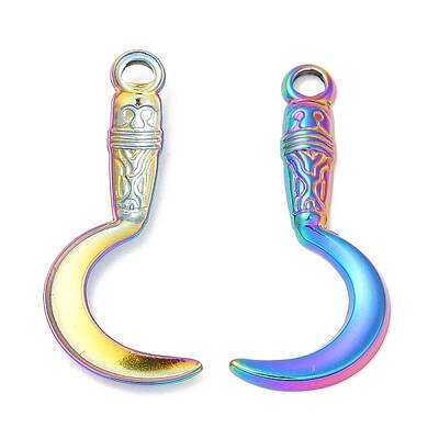 304 Stainless Steel Pendants