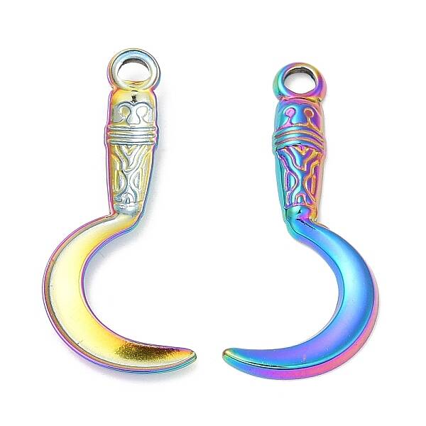 304 Stainless Steel Pendants