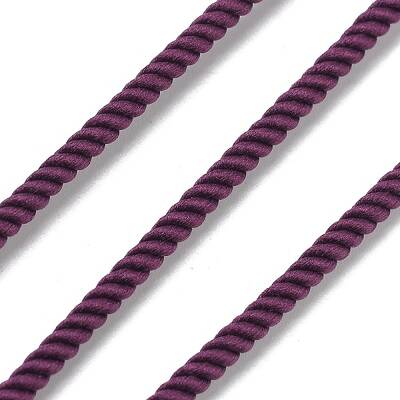 Round Polyester Cord