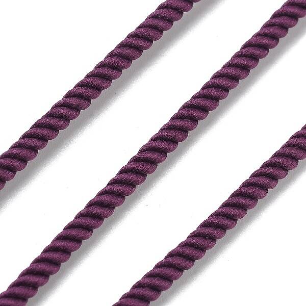 Round Polyester Cord
