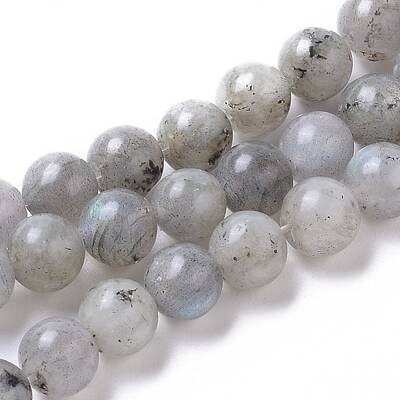 Natural Labradorite Beads Strands