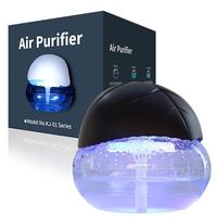 Air Purifier for Home, Portable Air Purifier with LED Light, Air Purifiers, Multifunctional Air Cleaner for Home & Office, Ho...