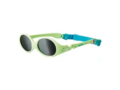 Luca e Lea BabyTech Sunglasses Category 4 Green Rabbit 0-1 Year