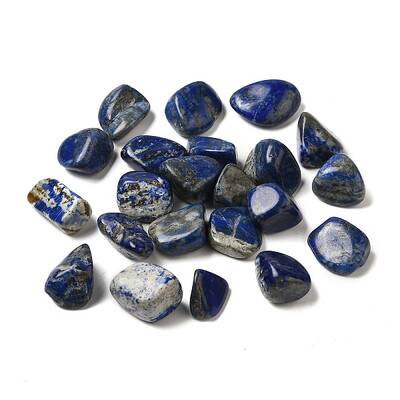 Natural Lapis Lazuli Beads