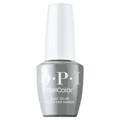 Opi GelColor gel polish 15 ml - Shade: Suzi Talks With Her Hands
