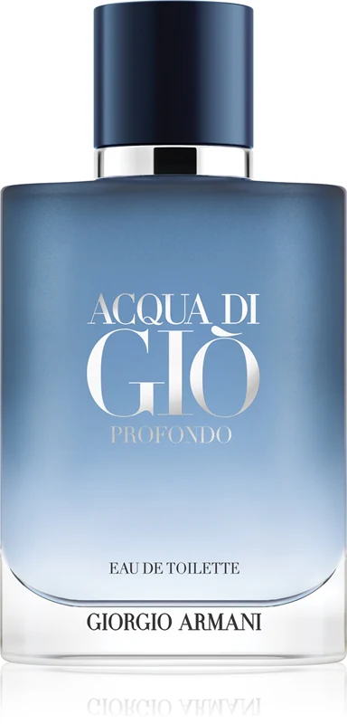 Armani Acqua di Giò Profondo Eau de Toilette for men 100 ml