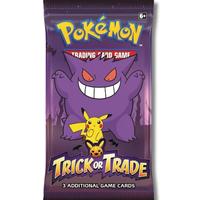 Pokemon: Trick or Trade - Box Pull Pack