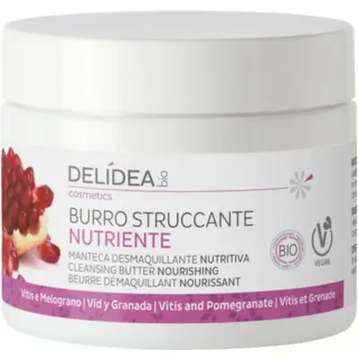 Delidea Nourishing Cleansing Butter Vine & Pomegranate 150 ml