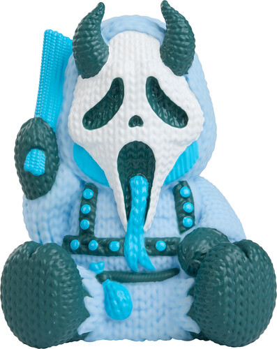 Ghost Face: Krampus Ice Limited Edition Vinyl Figure