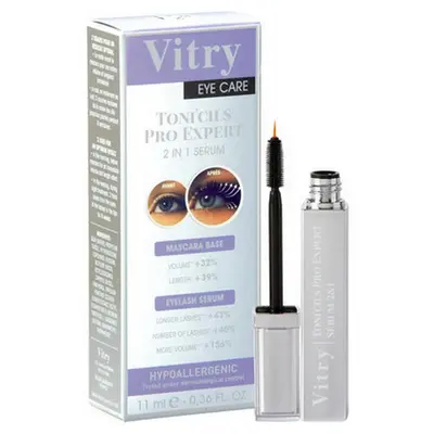 Vitry Eye Care Toni'Cils Pro Expert Serum 2en1 11 ml