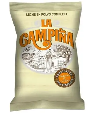 La CampiƱa Dry Whole Powdered Milk 500g