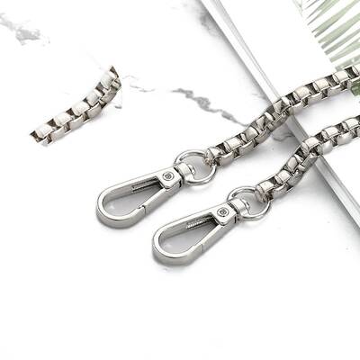 Metal Bag Chain Handle