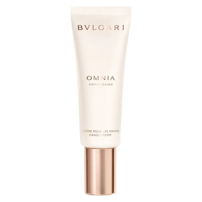 Bulgari Omnia Crystalline Hand Cream 40 ml