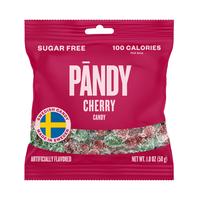 PANDY Sugar-Free Sour Cherry 1.8oz Bag