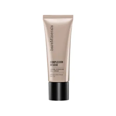 Bareminerals Complexion Rescue Natural Mineral Matte Tinted Moisturizer Spf30 Mahogany 35ml
