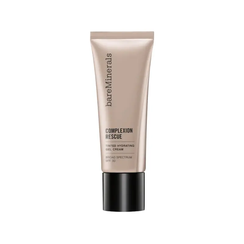 Bareminerals Complexion Rescue Natural Mineral Matte Tinted Moisturizer Spf30 Mahogany 35ml