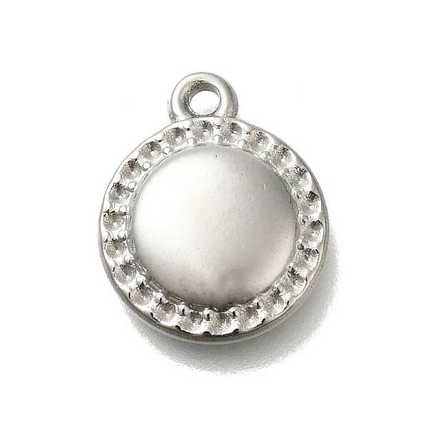 Anti-Tarnish 304 Stainless Steel Pendants