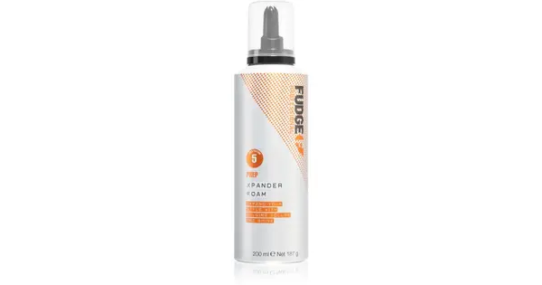 fudge Prep Xpander Modeling Foam For Volume And Shine 200 Ml