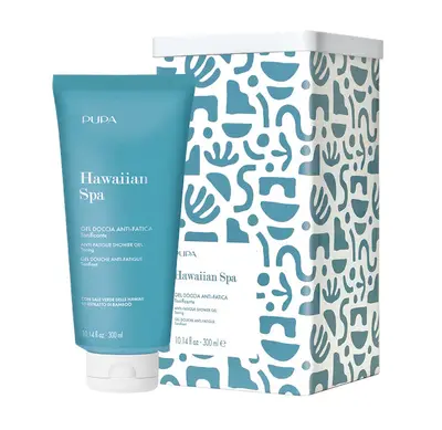 Pupa milano Nordic Spa Toning Shower Gel in Box (Tonifying) 300 ml