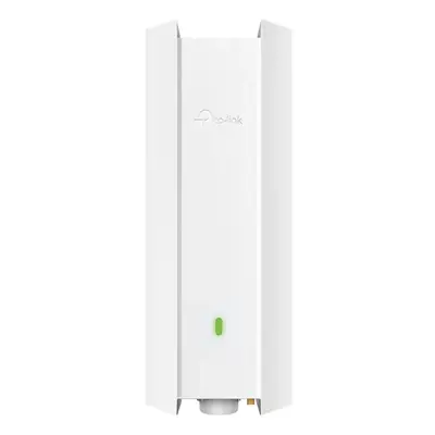 EAP610-Outdoor TP-LINK 1.8Gb/s IEEE 802.11ax/ac/n/g/b/a 2.4/5GHz 1 x Port PoE RJ-45 4 x Antennas Indoor/Outdoor WiFi 6 Access...