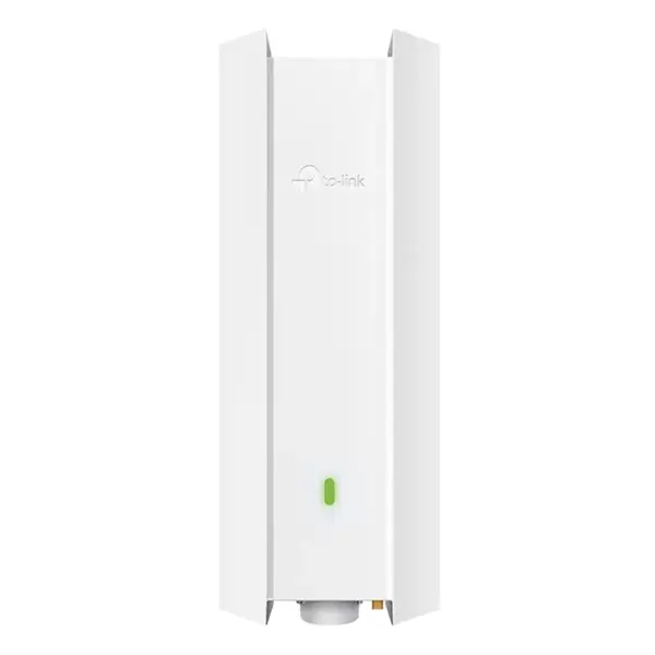 EAP610-Outdoor TP-LINK 1.8Gb/s IEEE 802.11ax/ac/n/g/b/a 2.4/5GHz 1 x Port PoE RJ-45 4 x Antennas Indoor/Outdoor WiFi 6 Access...