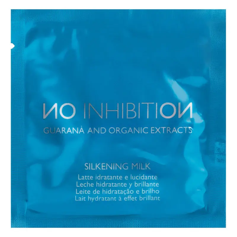 No Inhibition Silkening Milk – smoothing and moisturizing milk for hair, 10 ml
