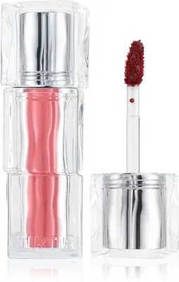 TIRTIR Waterism long-lasting lip gloss small pack color 02 Merry Coral (Waterism Original) 1.8 g
