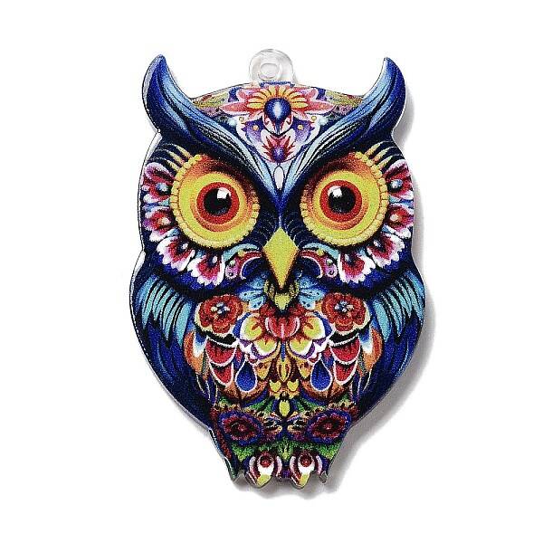 Acrylic Pendants