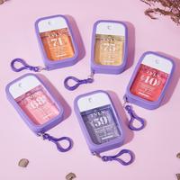 Long Lasting Fragrance, Minimalist Design Fragrance, Floral Natural Fragrance Suitable As Wedding, Birthday Gift, Portable Pe...