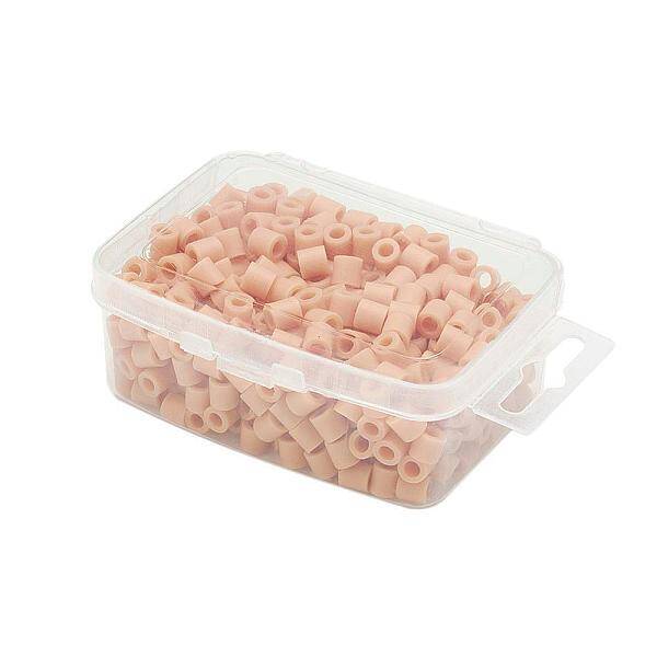 1 Box 5mm Hama Beads PE DIY Fuse Beads Refills for Kids