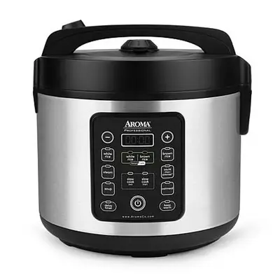 Aroma ARC-1120SBL 20-Cup Smart Carb Rice Cooker