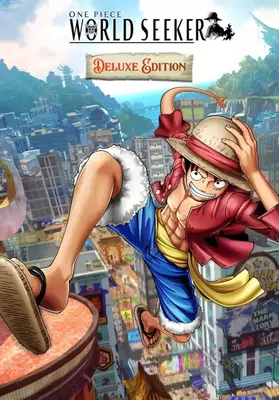 ONE PIECE World Seeker Deluxe Edition USA | Steam