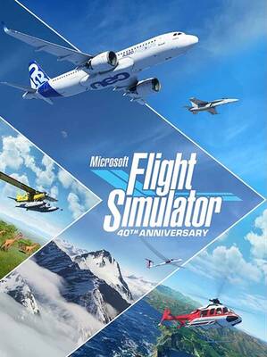 Microsoft Flight Simulator: 40th Anniversary Steam Account | Steam