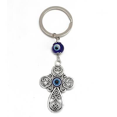 Alloy Keychains