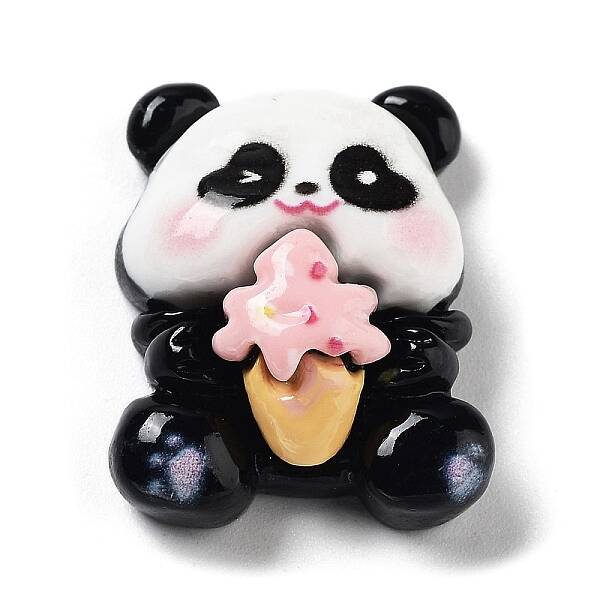 Opaque Resin & Plastic Cabochons